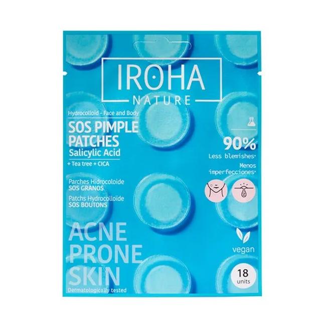 La naturaleza de Iroha es granos.